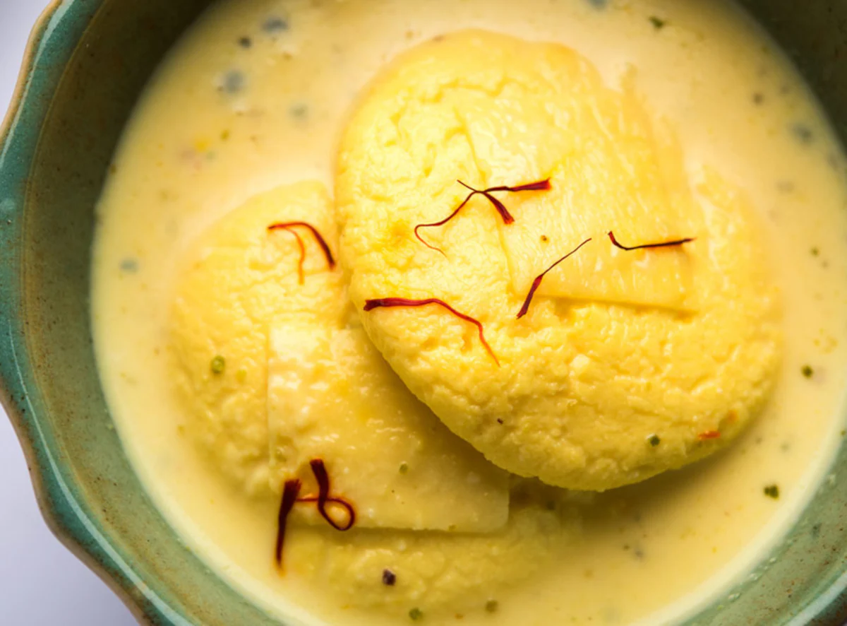 Rasmalai